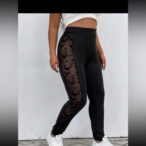 Bat Leggings 🦇